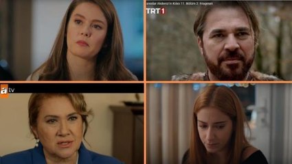 Bugün ne izleyeceksiniz: Camdaki Kız, Barbaroslar Akdeniz'in Kılıcı, Bir Zamanlar Çukurova ve Misafir