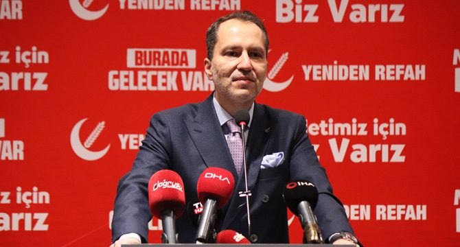 Fatih Erbakan’dan asgari ücret açıklaması