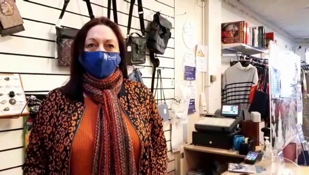 Worthing mental health charity shop to open on Christmas day