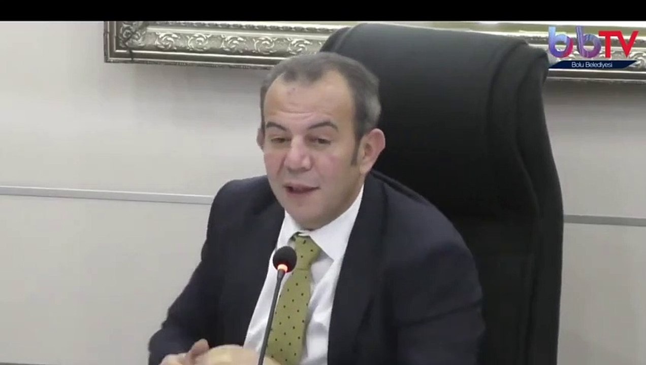 Tanju Özcan : Sayın Cumhurbaşkanı faizleri sıfıra çeksin ve kısa zamanda bu ülkeyi refaha ulaştırsın