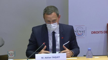 Prostitution des mineurs : « Il y a une glamourisation » du phénomène alerte Adrien Taquet