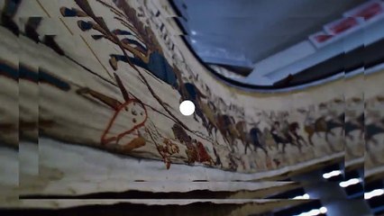 [BA] Les mystères de la Tapisserie de Bayeux - 09/12/2021