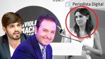 Hugo Pereira y Albert Castillón destapan las cifras de la vergüenza del ministerio de Irene Montero