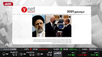 ...حدثت النووية بين طهران والقوى الغربية في...