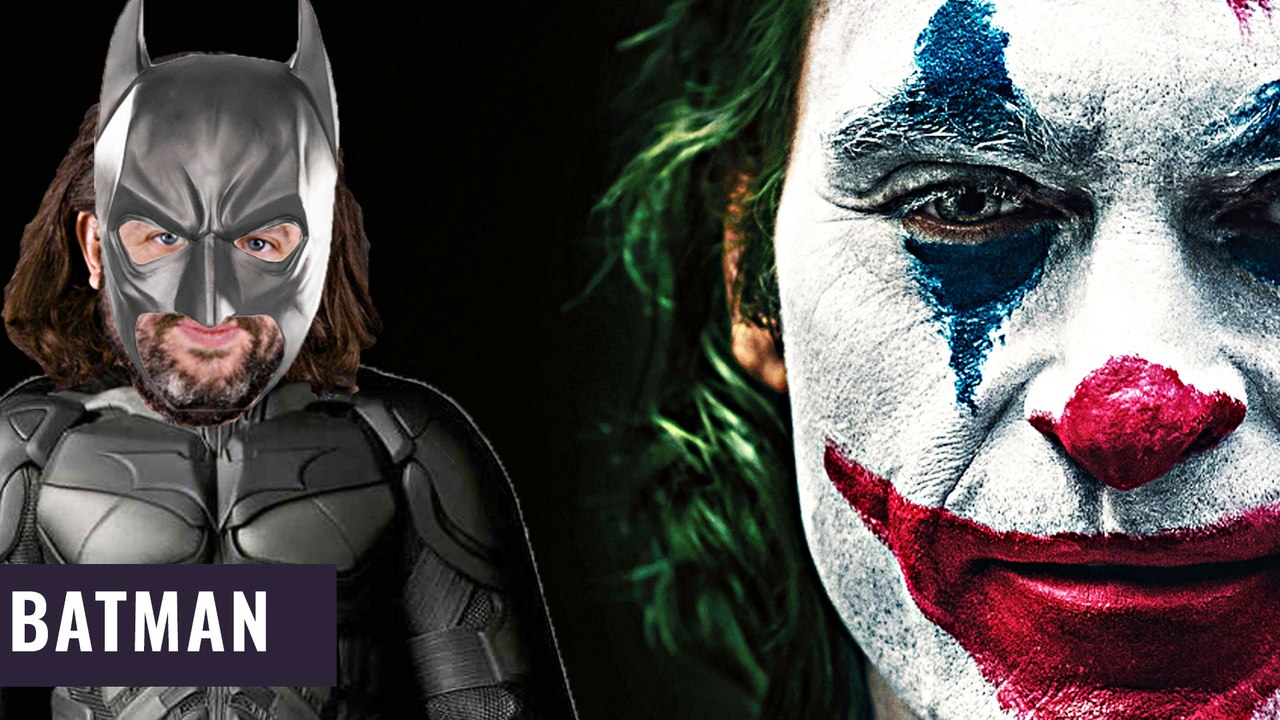 Joker: eine revolution für comicfilme | batman rewatch