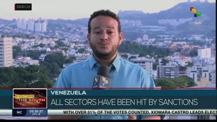 Venezuela: Ministers presented a 4 years joint work plan to the U.N.