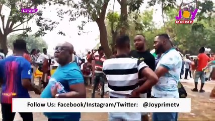 Prime Sports - Prime Morning on JoyPrime (2-12-21)