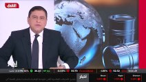 ...وزير النفط العراقي احسان عبد الجبار اسما...