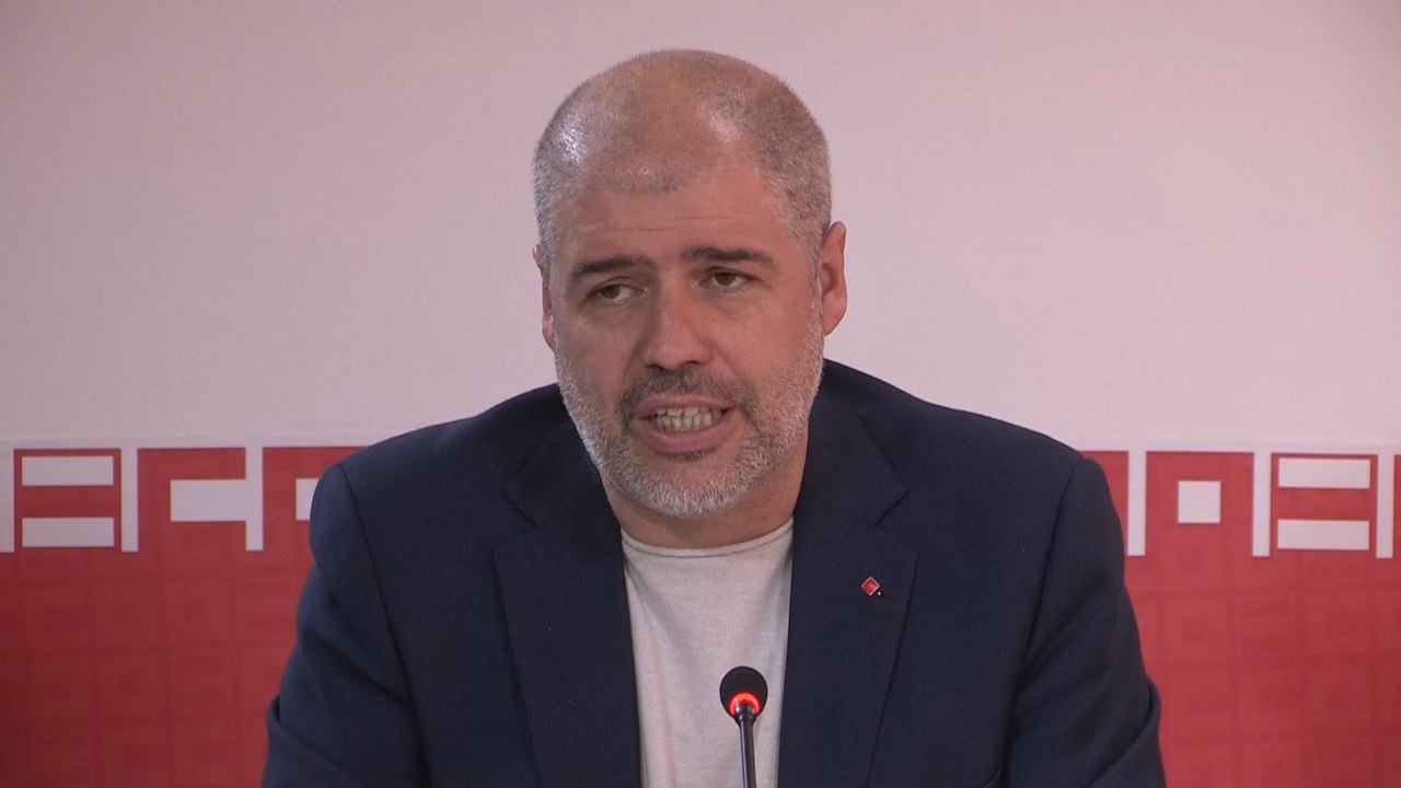 Sordo afirma que el mejor dato de desempleo registrado coincide con el mayor SMI