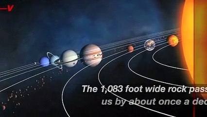 Asteroid Nereus Is About to Whiz by Earth Closer Than It Has in Decades