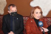 İYİ Parti Ankara İl Başkanlığı kadın teşkilatları düzenlenen programda bir araya geldi