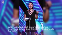 Daniela Lujan cuenta sus razones para no querer ser madre
