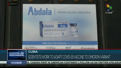 Cuban scientists repurpose vaccines