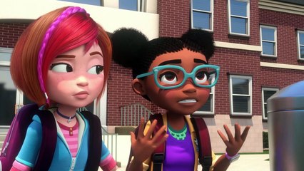 [С01.Е13] Сейди Спаркс - Проблемите на Блейн / Спомените на мама