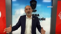 CHP'li Öztunç: Yeni atadığınız Bakan'ın, Fethullah Gülen’in dizinin dibinde fotoğrafı var; böyle FETÖ ile mücadele mi olur?