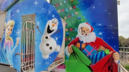 Chouette ! St Mitre lance son 1er marché de Noël demain