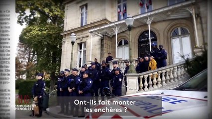 Quand les policiers municipaux font jouer la concurrence sur leur salaire : "C'est un mercato de foot, c'est assez malsain"