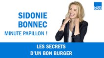 Les secrets d'un bon burger