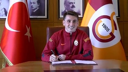 Kerem Aktürkoğlu: "Şampiyonluklar yaşamak istiyorum"