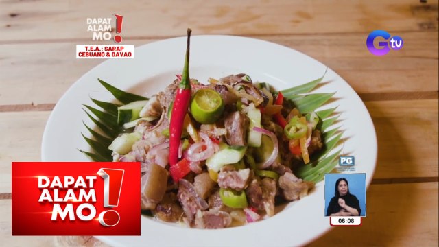 Dapat Alam Mo!: Sarap ng pagkain sa Visayas at Mindanao, matitikman na sa Quezon City?!