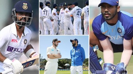 IND VS NZ 2nd Test : KS Bharat Can Be The Trump Card For Virat Kohli || Oneindia Telugu