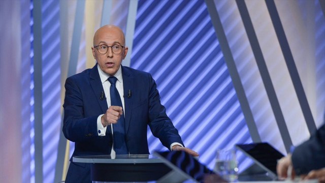 Eric Ciotti et Valérie Pécresse sont les deux finalistes pour représenter le parti Les Républicains à la Présidentielle