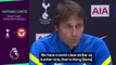 Conte delighted to have opportunity to work with 'world-class' Kane