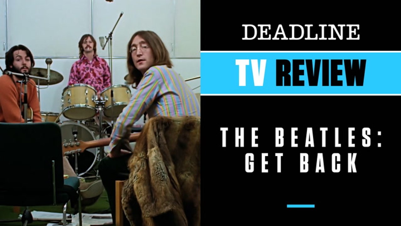 Get Back | Tv Review