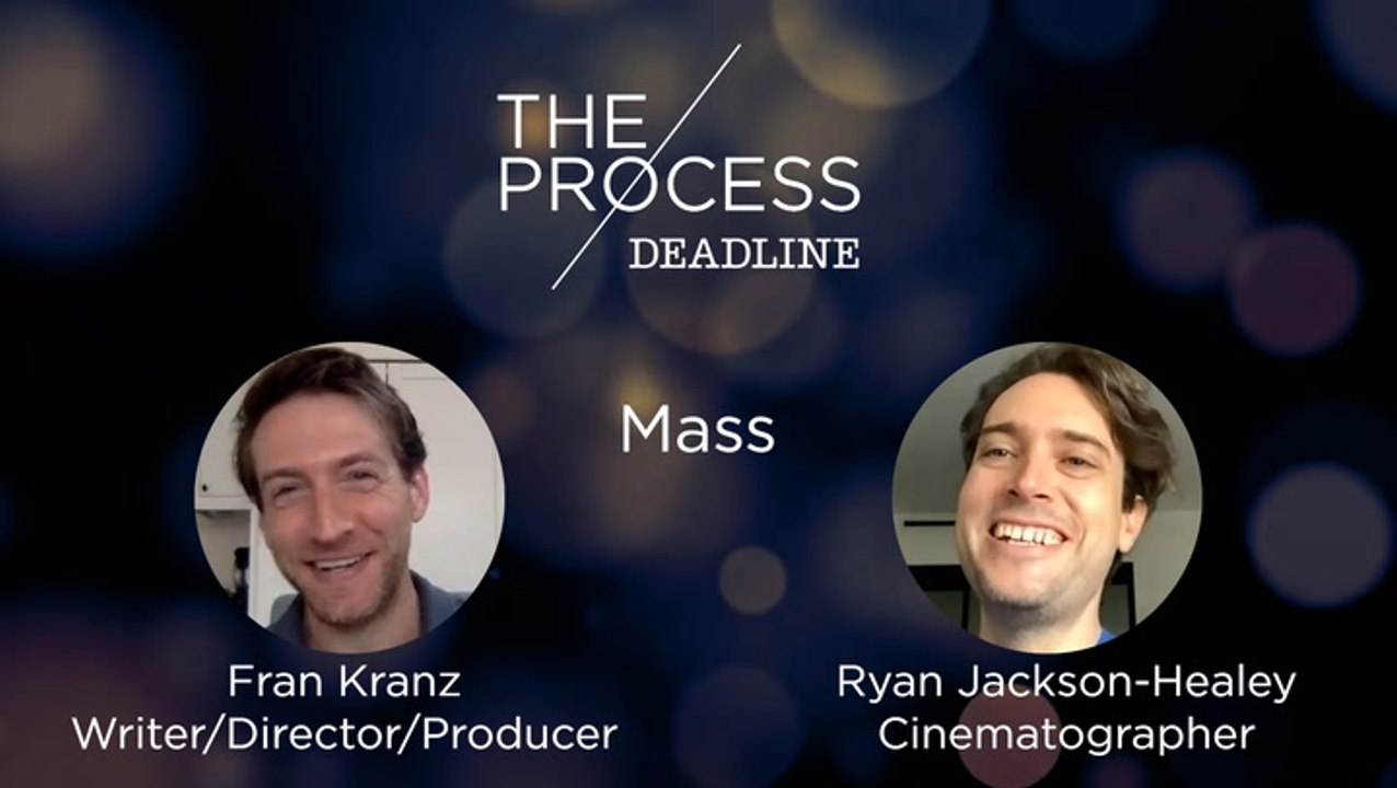 'Mass' Director Fran Kranz + Cinematographer Ryan Jackson-Healy | The Process