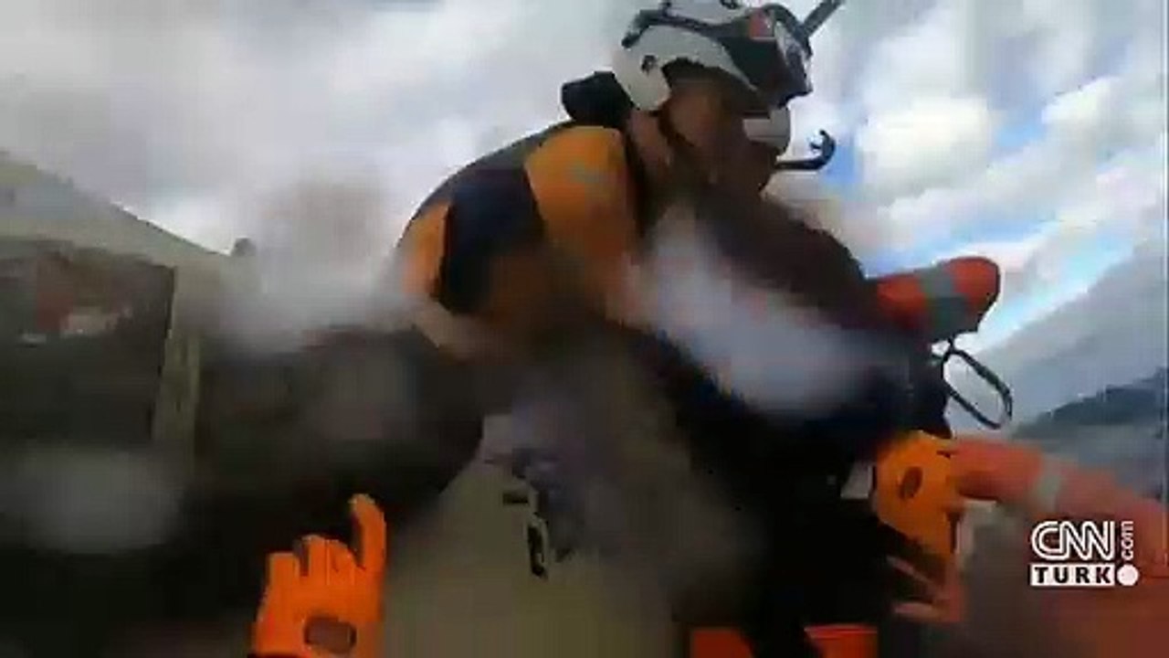 Japonya'da mucizevi kurtuluş