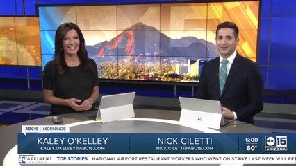 Full Show: ABC15 Mornings | December 2, 6am