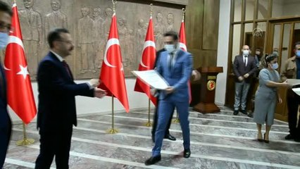 Engelli ve eski hükümlülere 957 bin lira destek verildi (2)