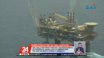 DOE, wala raw nakikitang mali sa pagkakabenta ng Chevron sa shares nito sa kumpanyang pag-aari ng negosyanteng si Dennis Uy | 24 Oras