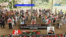 GMA Kapuso Foundation, may maagang pamasko sa mga mag-aaral ng Lala Elementary school sa Pagadian City, Zamboanga Del Sur | 24 Oras