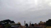 राजधानी जयपुर सहित कई जिलों में हुई बरसात, तापमान में गिरावट