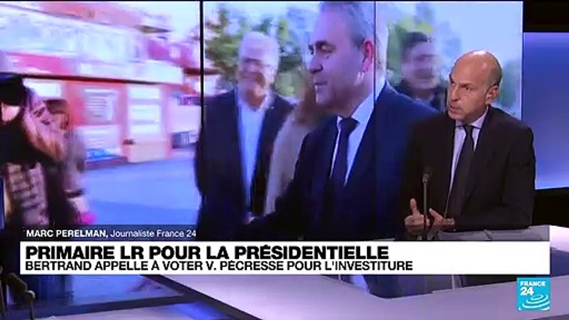 primaire lr eric ciotti et valerie pecresse au second tour