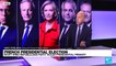 The five right-wing hopefuls seeking to challenge Macron