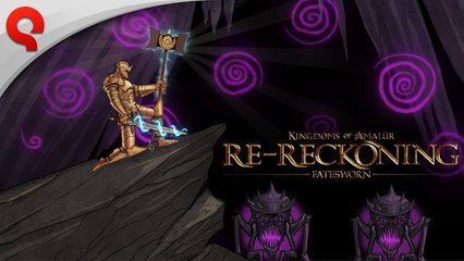 Kingdoms of Amalur: Re-Reckoning - Fatesworn ~ Tráiler Fecha de Lanzamiento