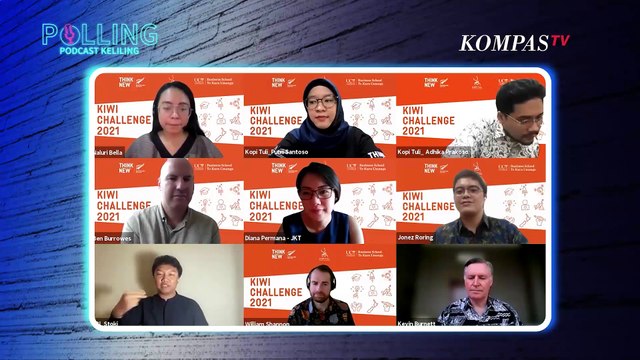 Cemerlang! Ide Bisnis Anak-anak Muda di Bidang Teknologi Edukasi - POLLING #36