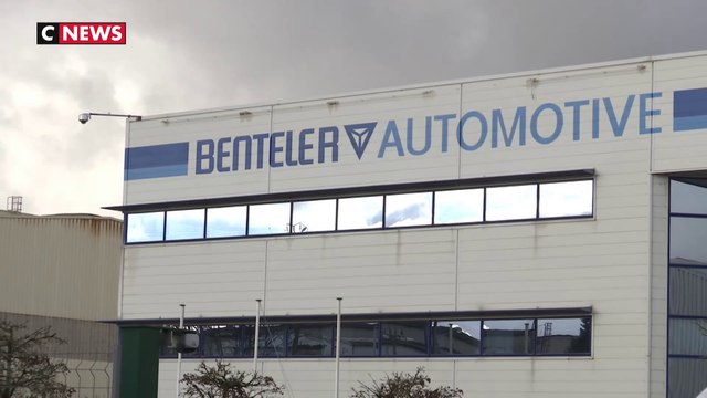 Les 400 salariés de Benteler risquent de perdre leur emploi