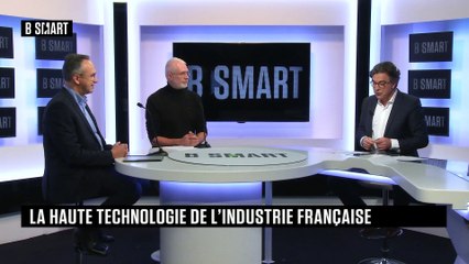 L'ENTREPRISE DU FUTUR - Emission du 4 décembre 2021