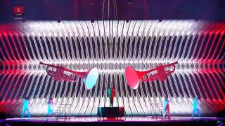 Storbritannien ~ United Kingdom | James Newman | Embers | Final | Eurovision Song Contest 2021 | DR1 ~ Danmarks Radio