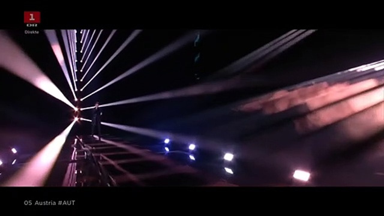 Østrig ~ Austria | Vincent Bueno | Amen | Semi Final | Eurovision Song Contest 2021 | DR1 ~ Danmarks Radio