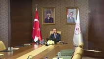 Son dakika gündem: Bakan Kasapoğlu, gençlere telekonferansla seslendi
