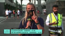 F1 É NA BAND! A nossa Mariana Becker conversou com a Renata Fan para trazer as informações do GP da Arábia Saudita. E o holandês pode ser campeão nesse domingo, prova que você confere a partir das 14h. #JogoAberto
