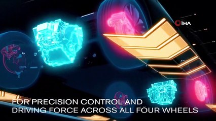 Japon otomotiv devi tanıttı: Ay'da kullanılacak