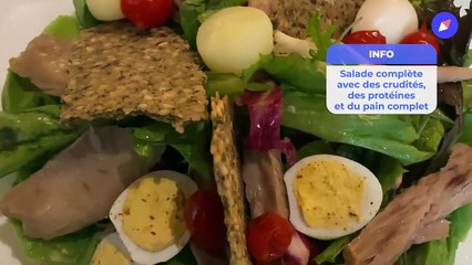 Ma Routine Food avec Cyril Benzaquen, champion de kickboxing