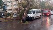 Meteoroloji'den İstanbul için sarı kodlu fırtına uyarısı
