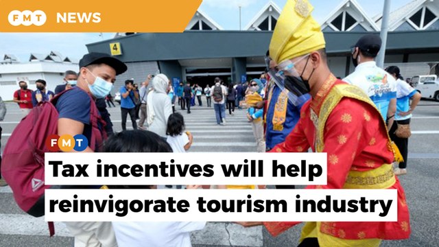 ​​Budget 2022: Tax incentives will help stabilise people’s income, revive tourism industry