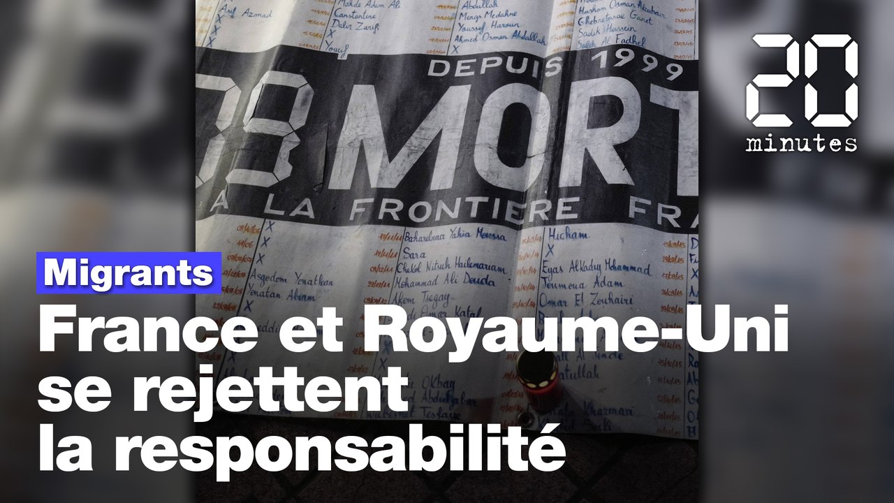 Drame dans la Manche: Des migrants rescapés témoignent